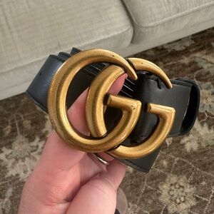 Gucci Belt Authentic